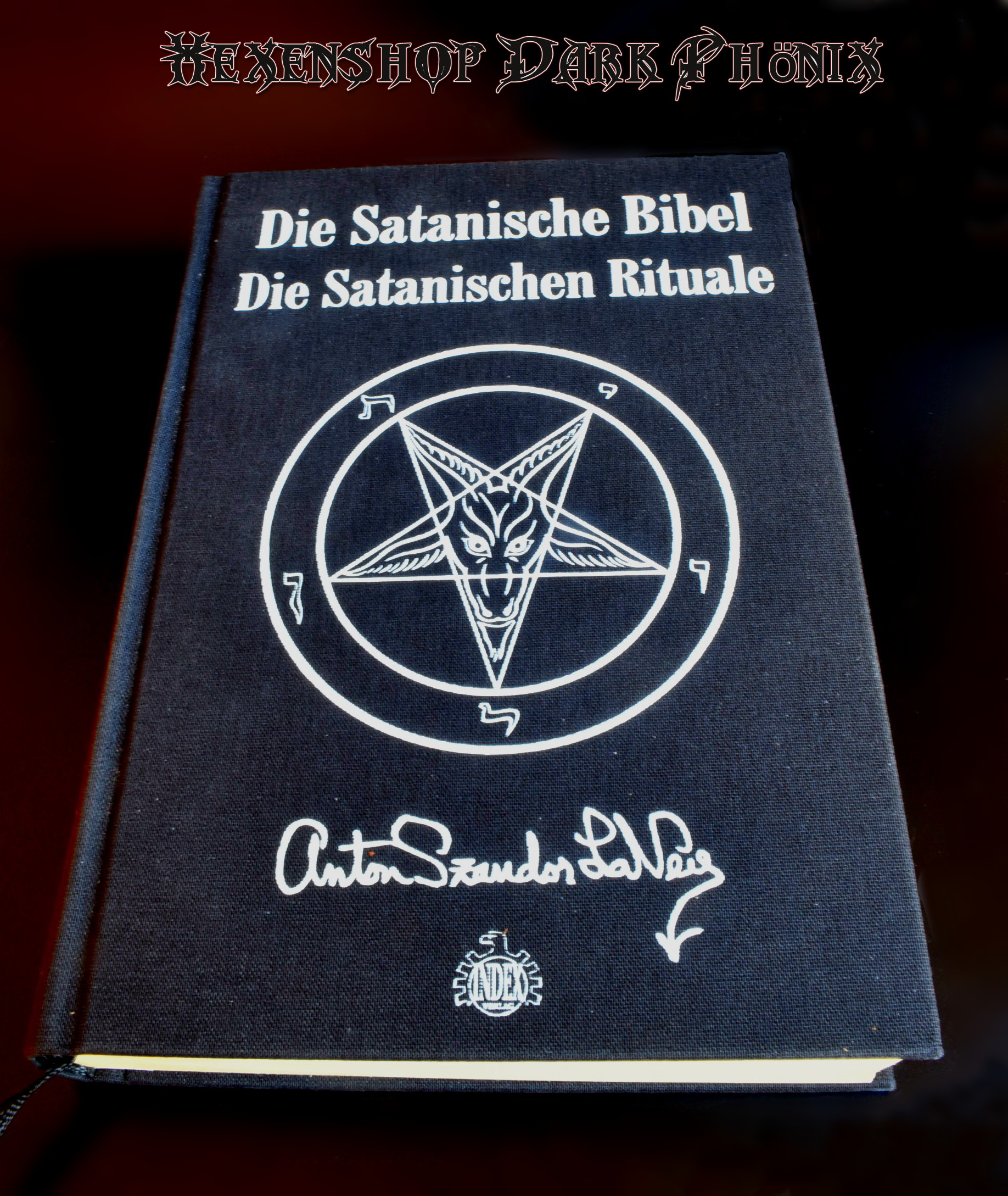 satanische bibel